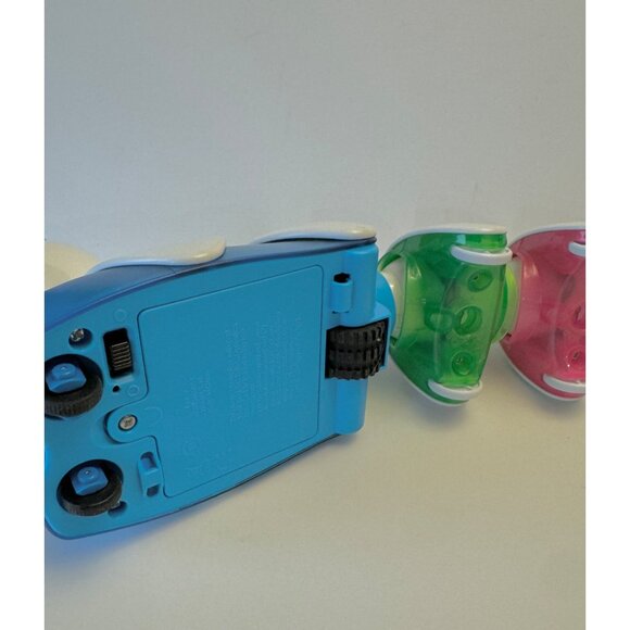 Fisher Price Code A Pillar Coding Caterpillar Toy 10 Segments Works - Picture 7 of 7